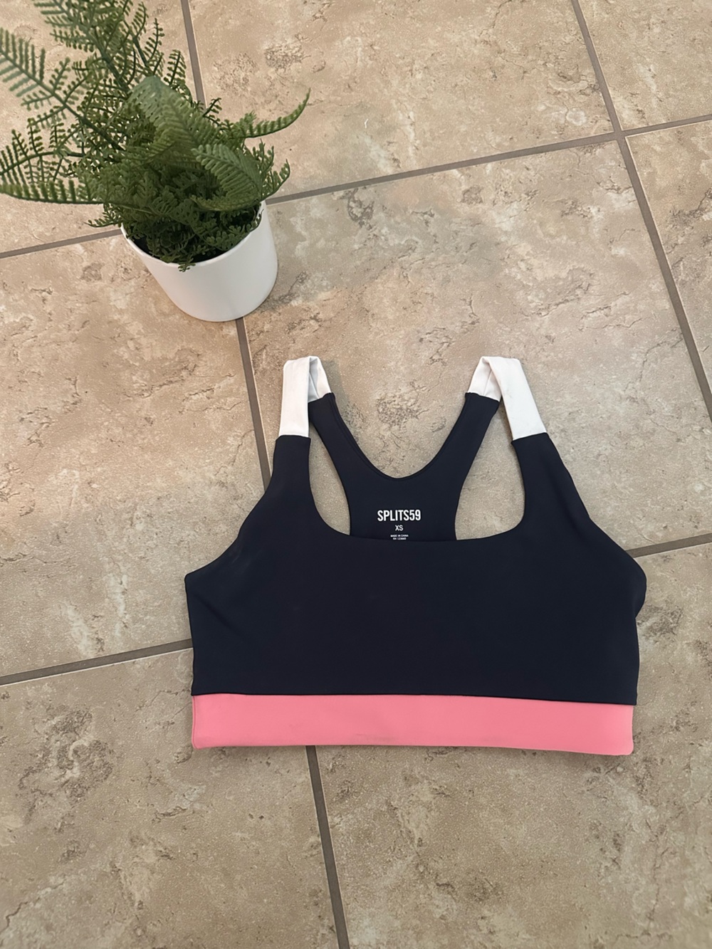 SPLITS59 SPORTS BRA